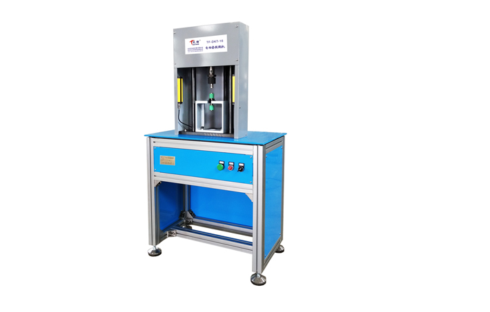 TF-DKT-16自動套膠輥機